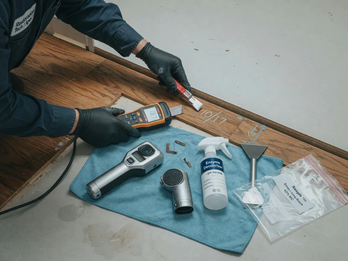 Why choose Water Damage Repair in Pottsboro, TX
